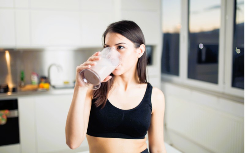 Best protein powder for weight loss female UK 2022