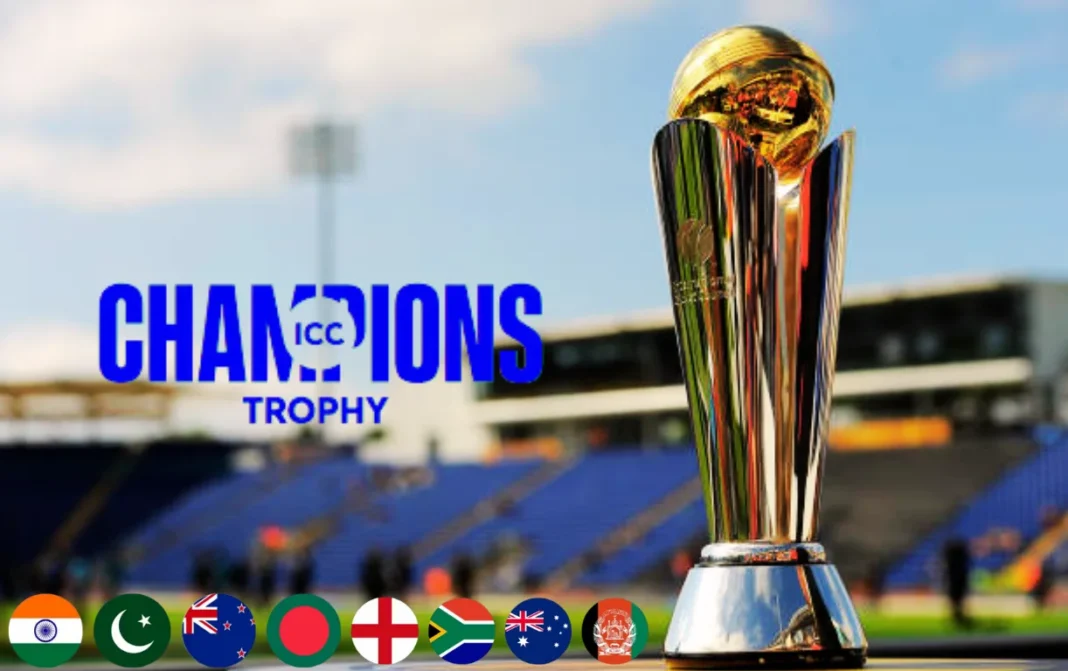 Champions Trophy 2025