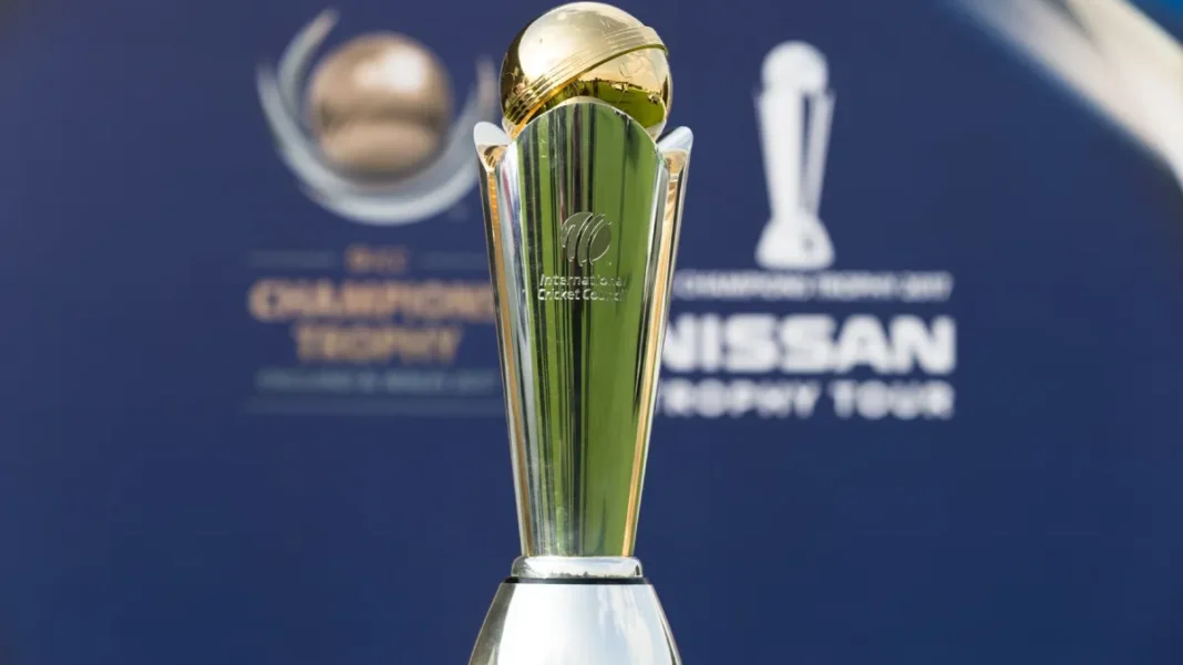 Champions Trophy prize money 2025